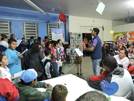 Read more about the article Bedeutung von Mission in Brasilien Katharina