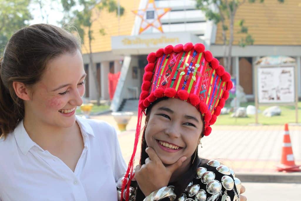 Read more about the article Mission in Thailand Sofie