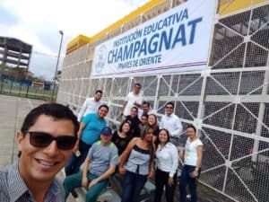 Read more about the article Mi volontariado en Colombia