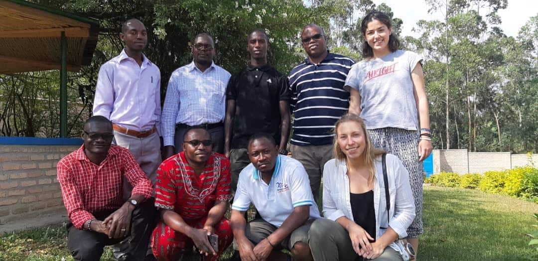 Read more about the article SOCIAL PROJECT REPORT: Rwanda, Ecole Science Byimana 11.08.2019 – 01.10.2019