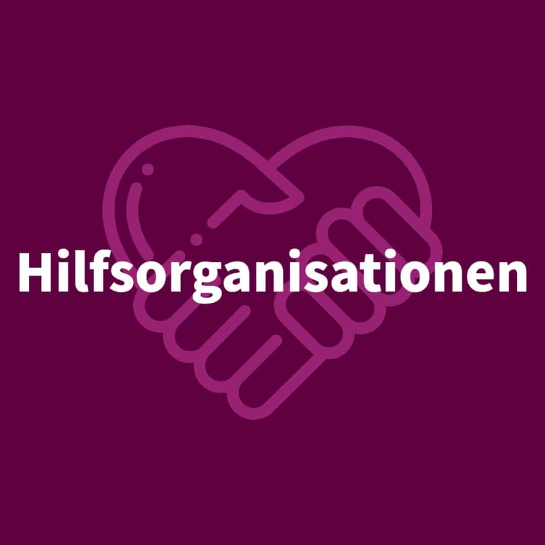 You are currently viewing Hilfsorganisationen