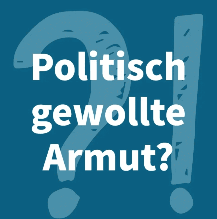 You are currently viewing Armut – politisch