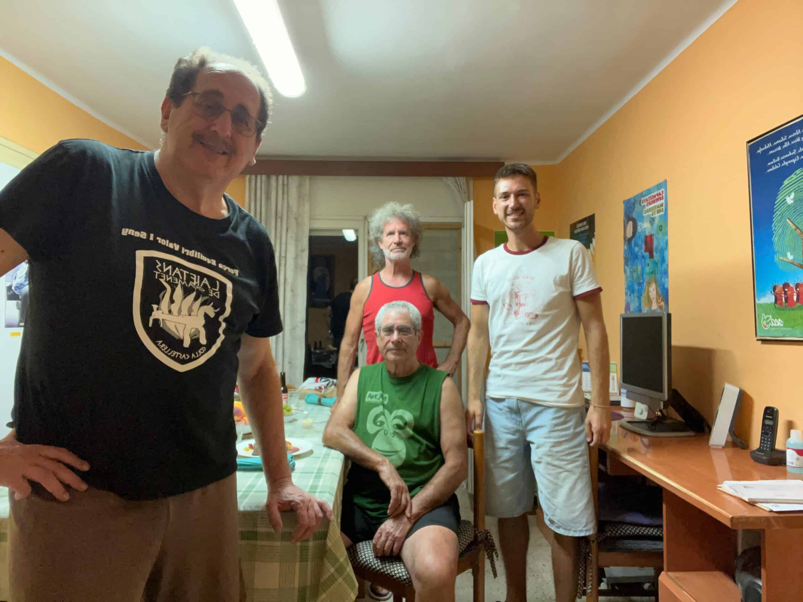 Mehr über den Artikel erfahren Volontariat in Santa Coloma de Gramenet JULI – AUGUST 2024